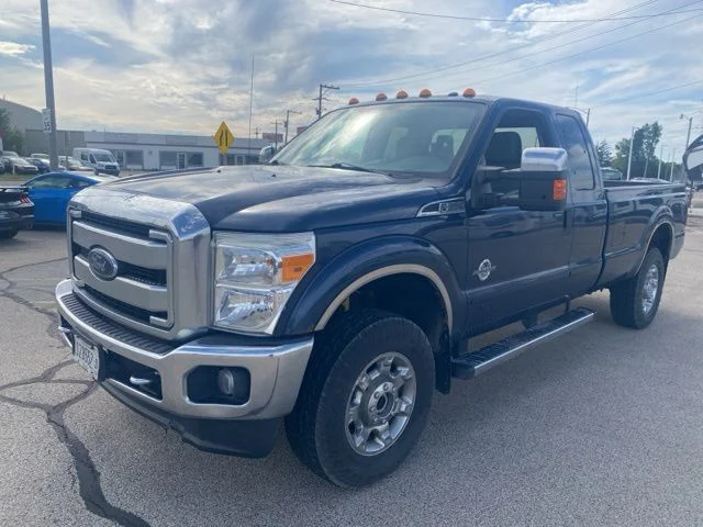 2016 Ford F-350 XLT 4x4 SuperCab 6-1/2' Box SRW's photo