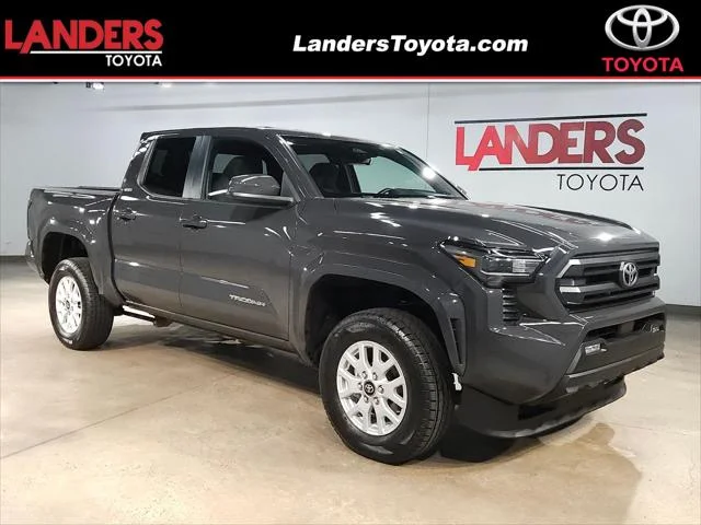 Certified Used 2025 UNDERGROUND Toyota  image 1