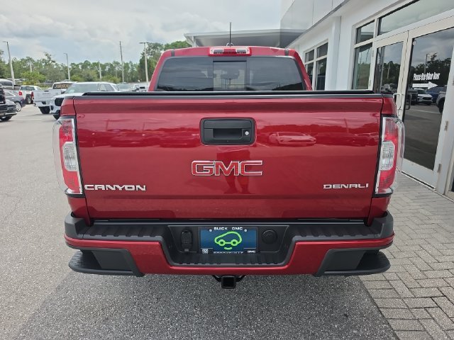 2018 GMC Canyon Denali - Photo 8