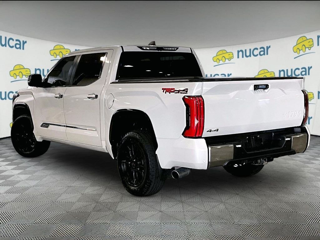 Used 2025 Beige Toyota 1794 image 4