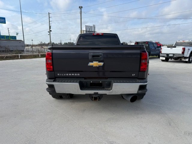 Used 2015 Tungsten Metallic Chevrolet LT image 4