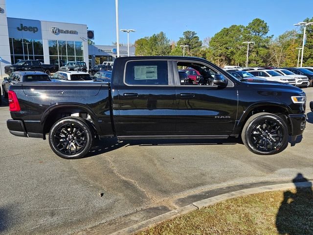New 2026 Diamond Black Crystal Pearl-Coat Exterior Paint RAM Limited image 15