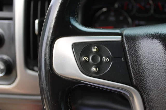 Used 2014 FIRE RED GMC SLE image 7