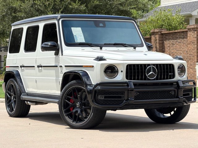 2020 Mercedes-Benz G-Class G 63 AMG®