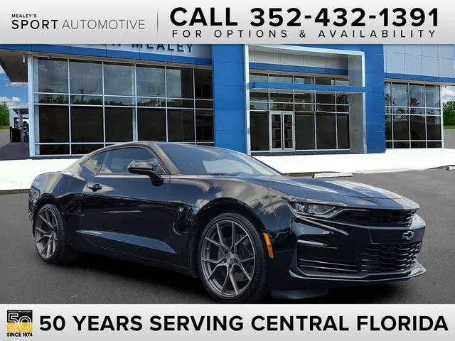 2019 Chevrolet Camaro SS