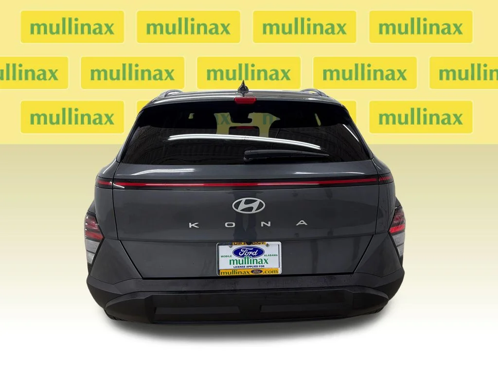 Certified Used 2025 Gray Hyundai SEL image 7