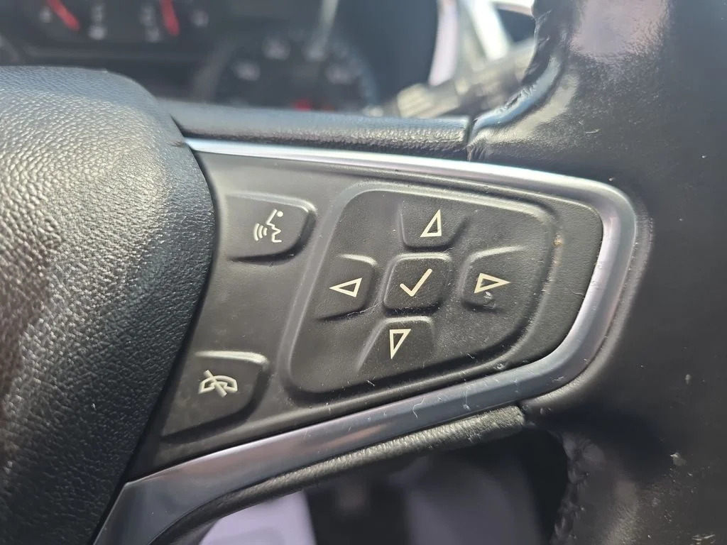 Used 2018 Nightfall Gray Metallic Chevrolet LT image 20