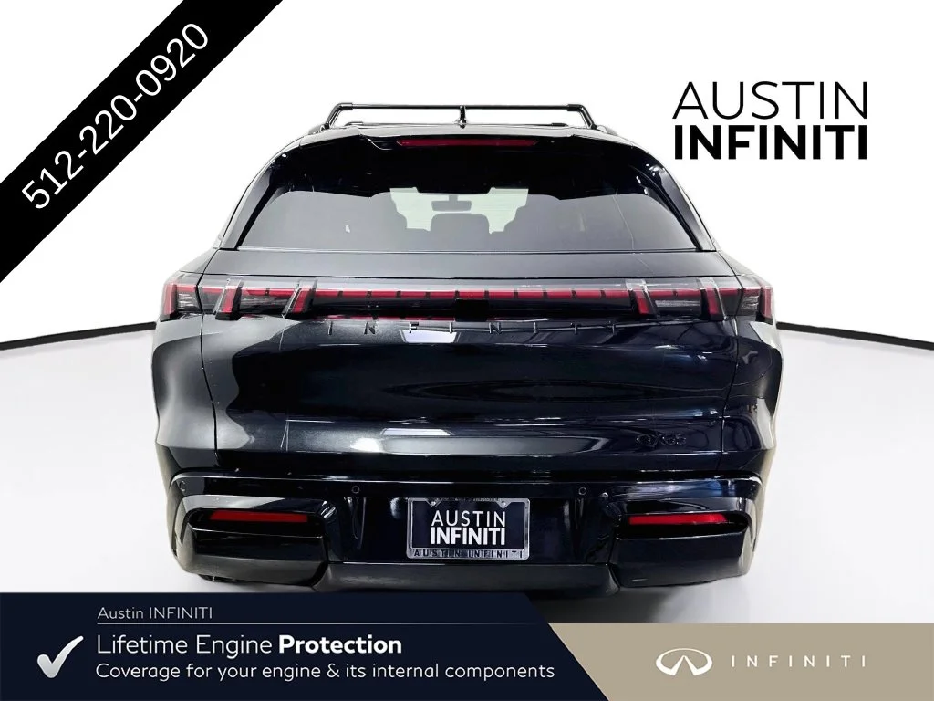 New 2027 Black INFINITI AUTOGRAPH image 7