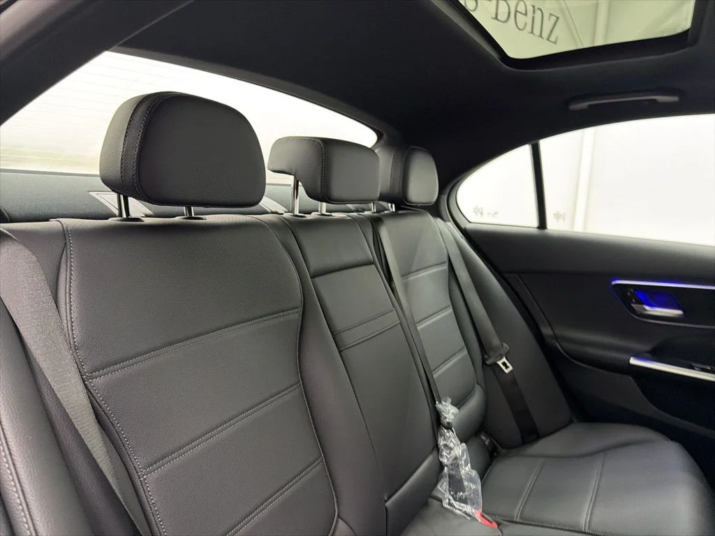 Used 2026 Black Mercedes-Benz C 300 image 25