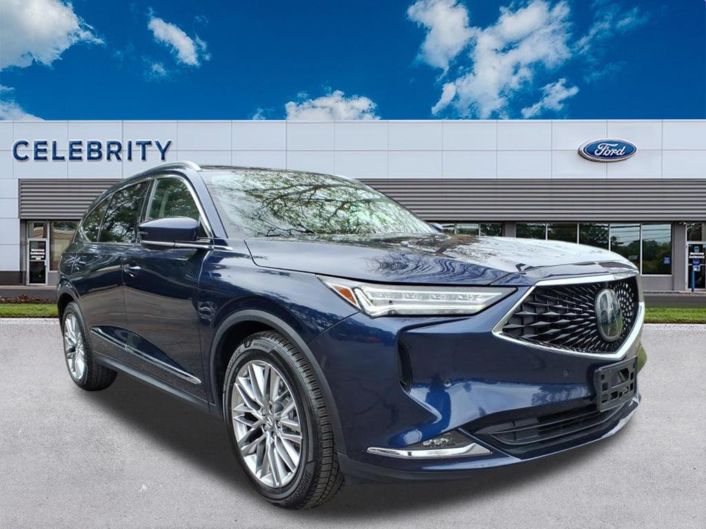 2023 Acura MDX SH-AWD w/Advance Package's photo