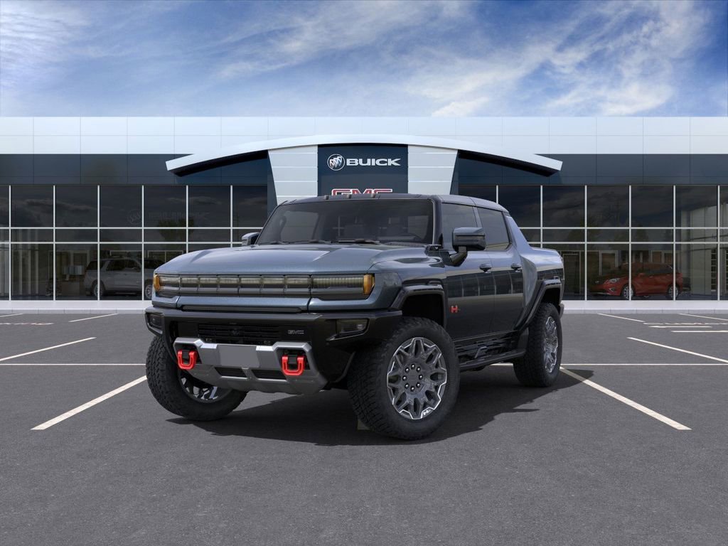2025 GMC HUMMER EV 3X - Photo 8
