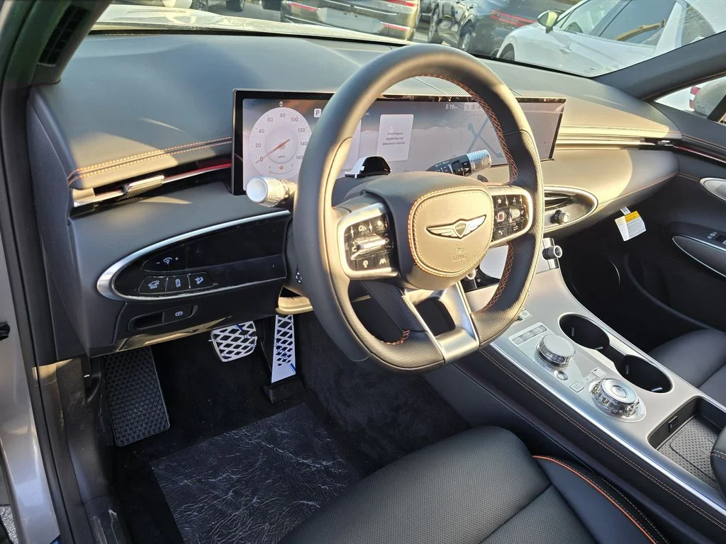 New 2026 Blue Genesis 2.5T Sport Prestige image 16