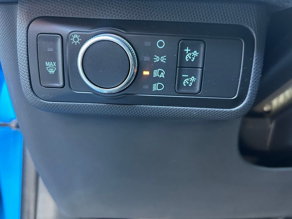 Used 2021 Blue Ford Premium image 24