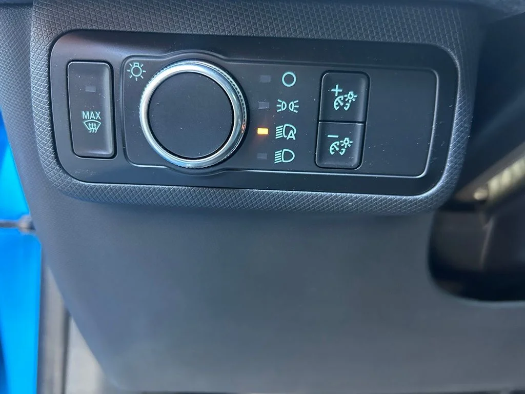 Used 2021 Grabber Blue Ford Premium image 24