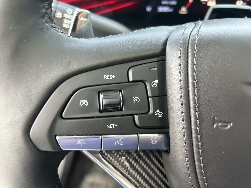 Used 2026 Summit White Cadillac V-Series image 32