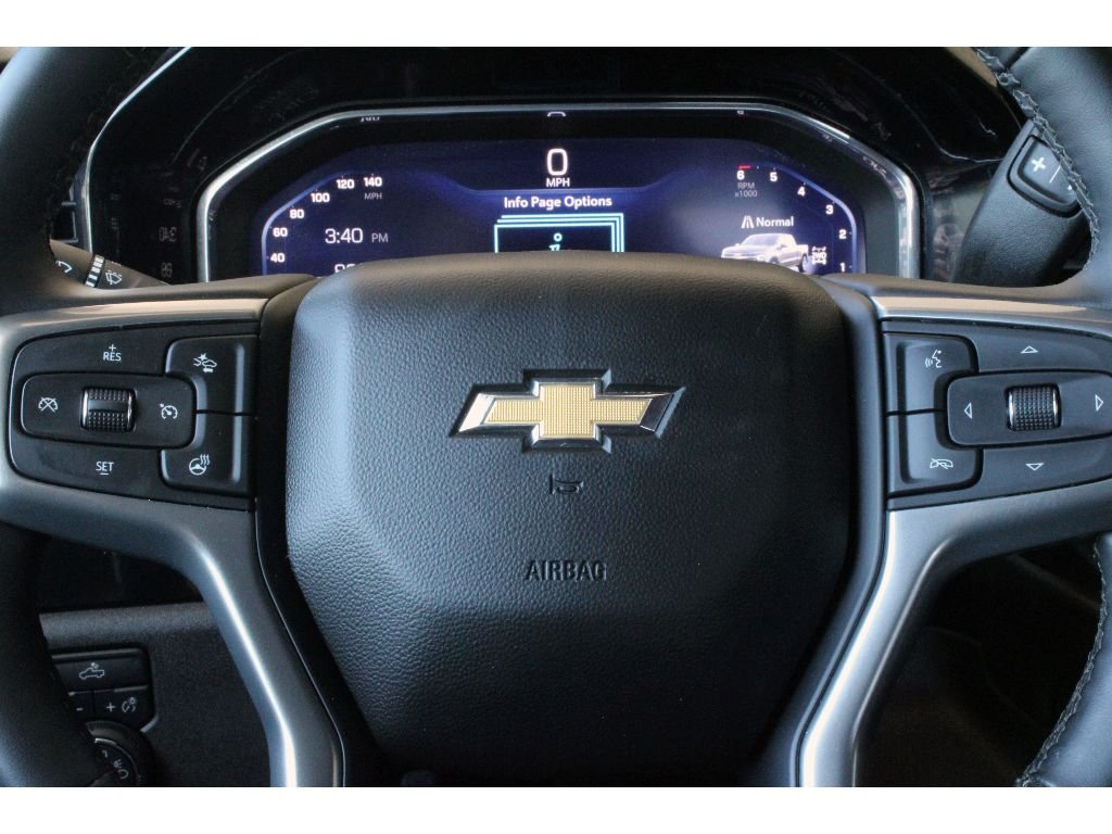 Used 2025 Red Hot Chevrolet LT image 7