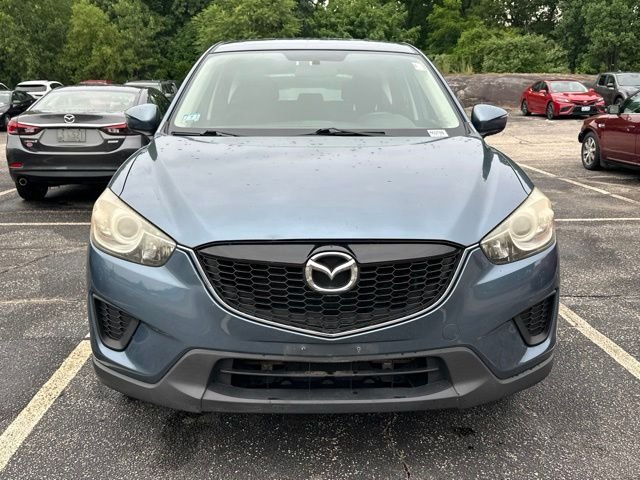 Used 2015 Mazda CX-5 Sport with VIN JM3KE4BY5F0540710 for sale in Cranston, RI