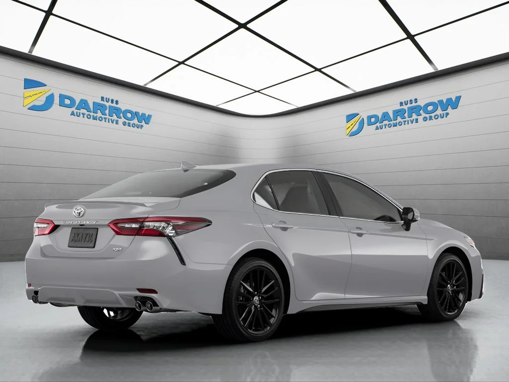 Used 2023 Silver Toyota LE image 3
