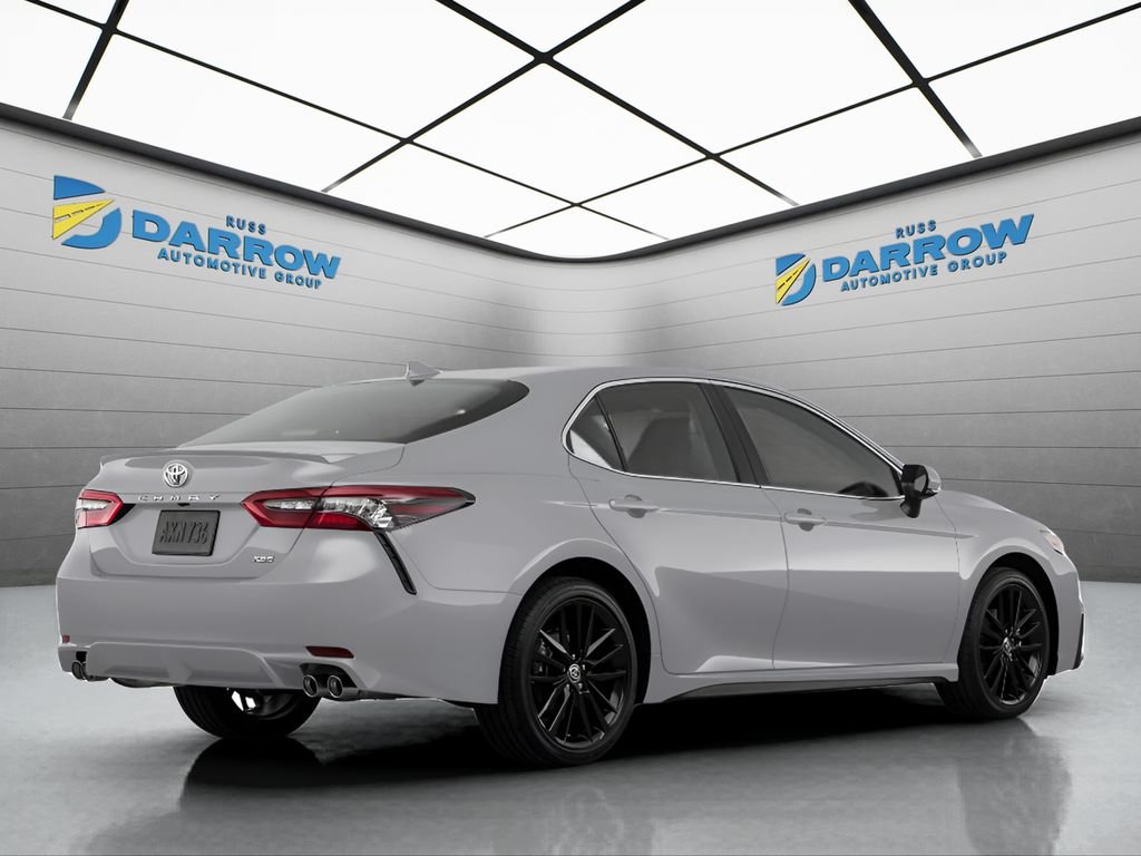Used 2023 Silver Toyota LE image 3