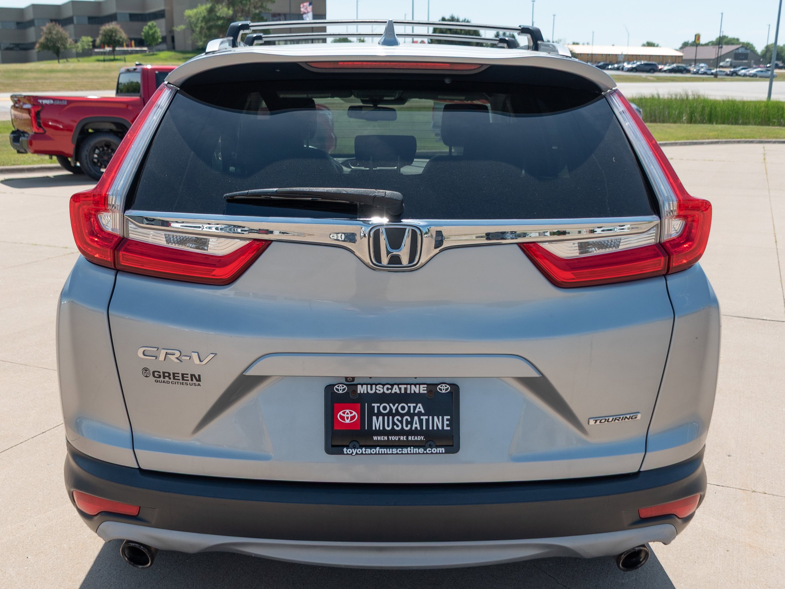 Used 2017 Silver Honda Touring image 20