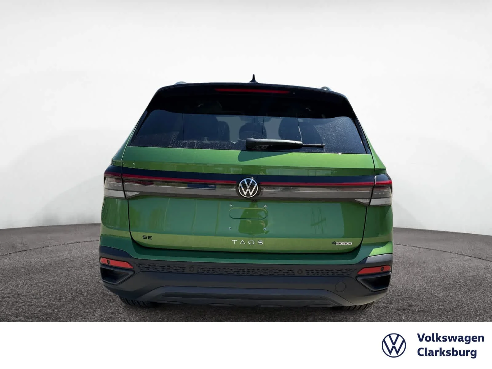2026 Volkswagen Taos SE Black - Photo 23