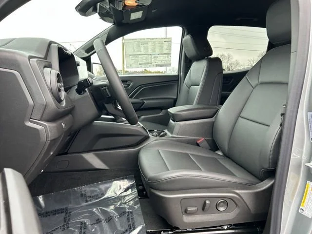 New 2026 Sterling Gray Metallic Chevrolet Trail Boss image 24