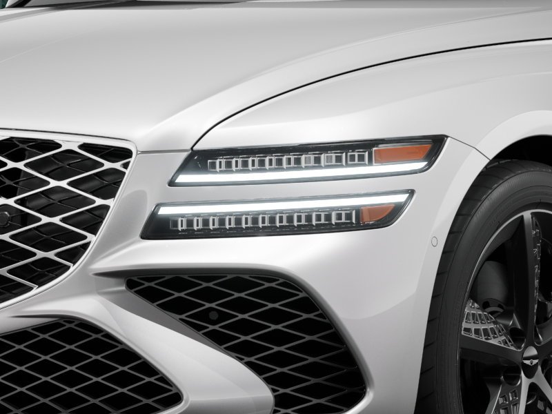 New 2026 Uyuni White Genesis 2.5T SPORT PRESTIGE image 11