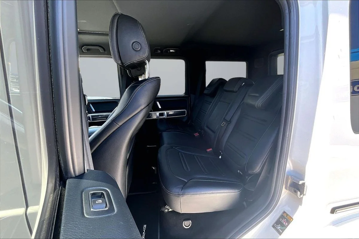 Used 2021  Mercedes-Benz SUV image 22