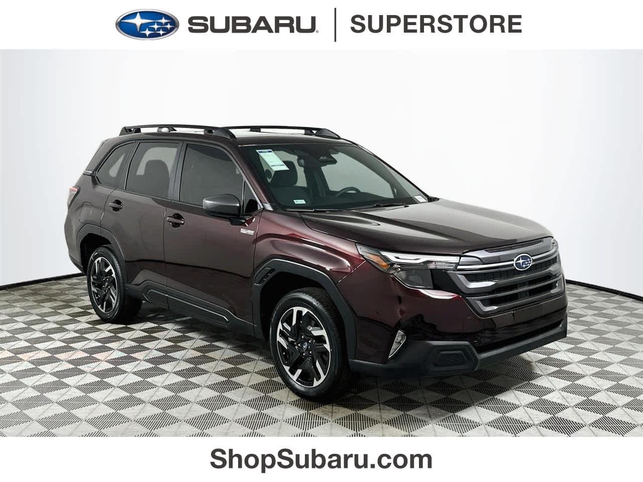 2026 Subaru FORESTER Premium Hybrid