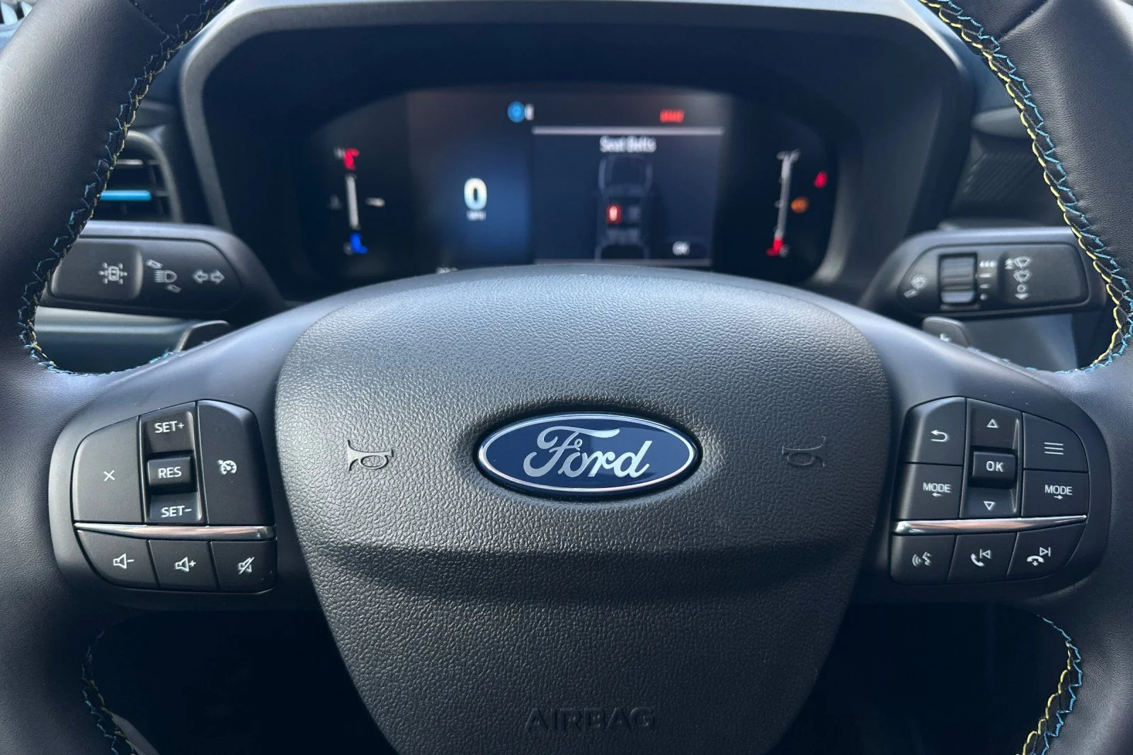 New 2026 Space White Metallic Ford Lobo™ image 21