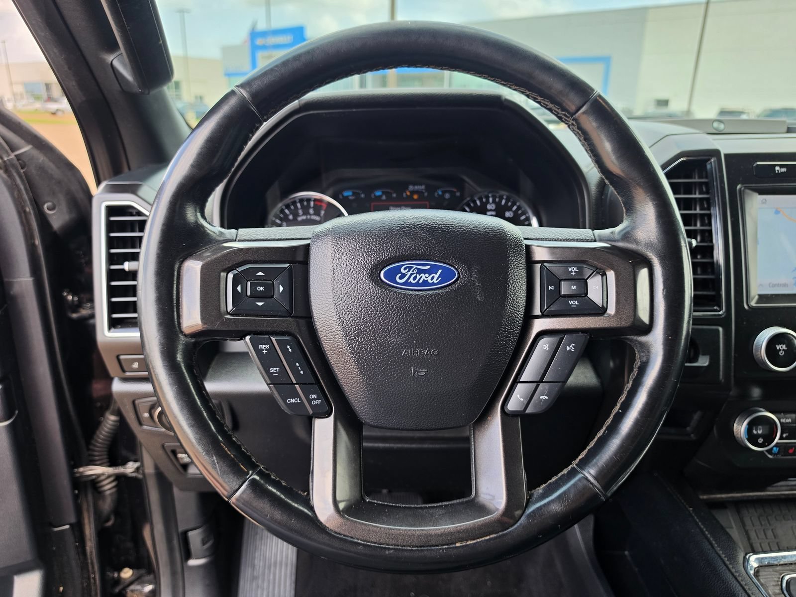Used 2021 Black Ford Limited image 24