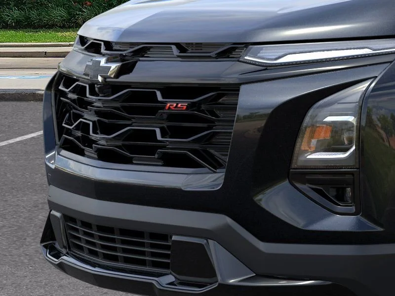 New 2026 Mosaic Black Metallic Chevrolet RS image 13