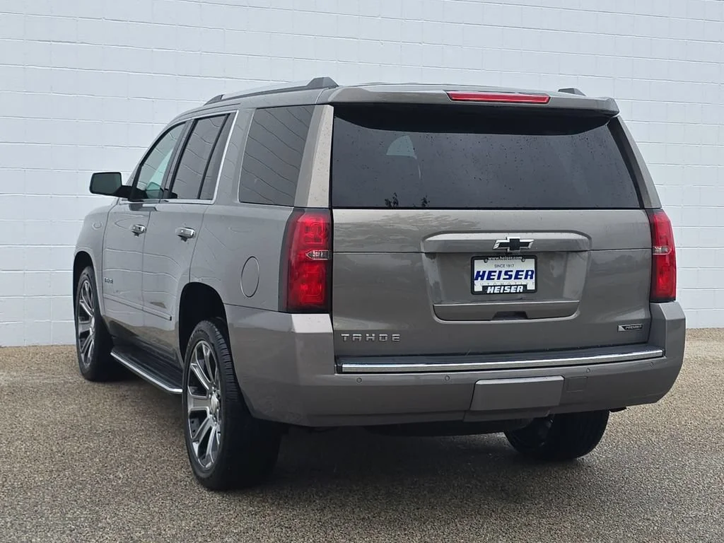 Certified Used 2018 PEPPERDUST METALLIC Chevrolet Premier image 11
