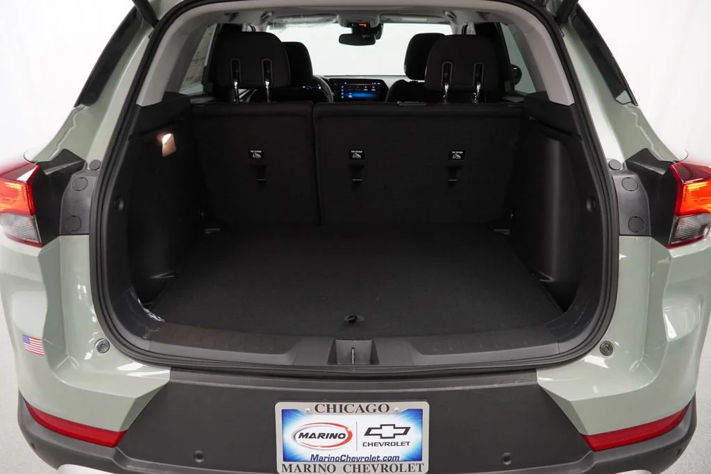 2026 Chevrolet Trailblazer LT - Photo 24