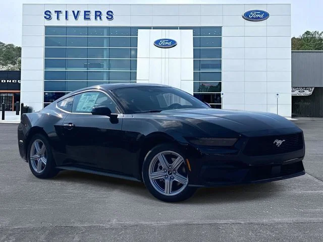 2026 Ford Mustang EcoBoost Fastback's photo