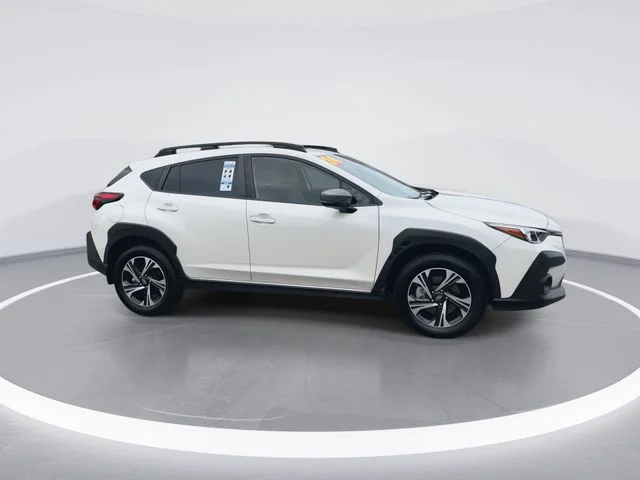 Used 2024 White Subaru Premium image 9