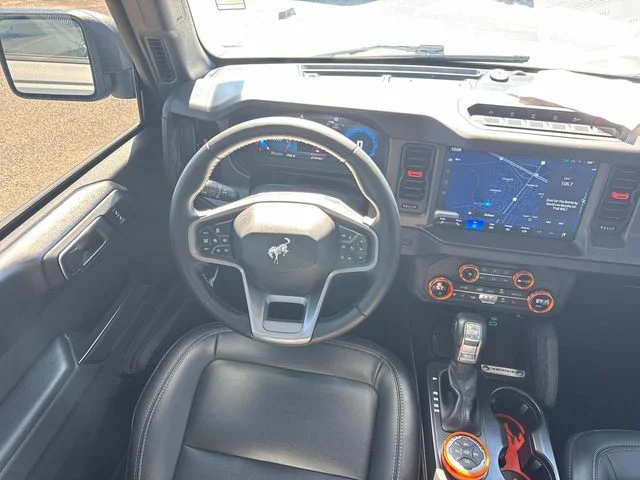 Used 2025 Gray Ford Badlands image 18