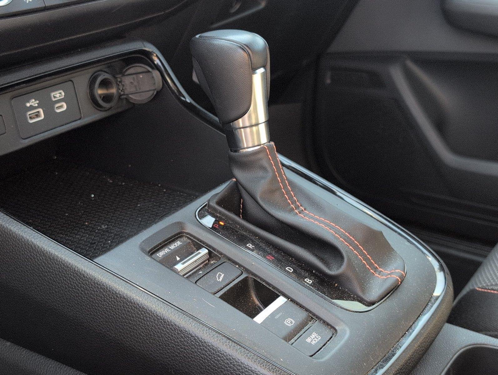 Used 2024 Meteorite Gray Metallic Honda Sport image 26