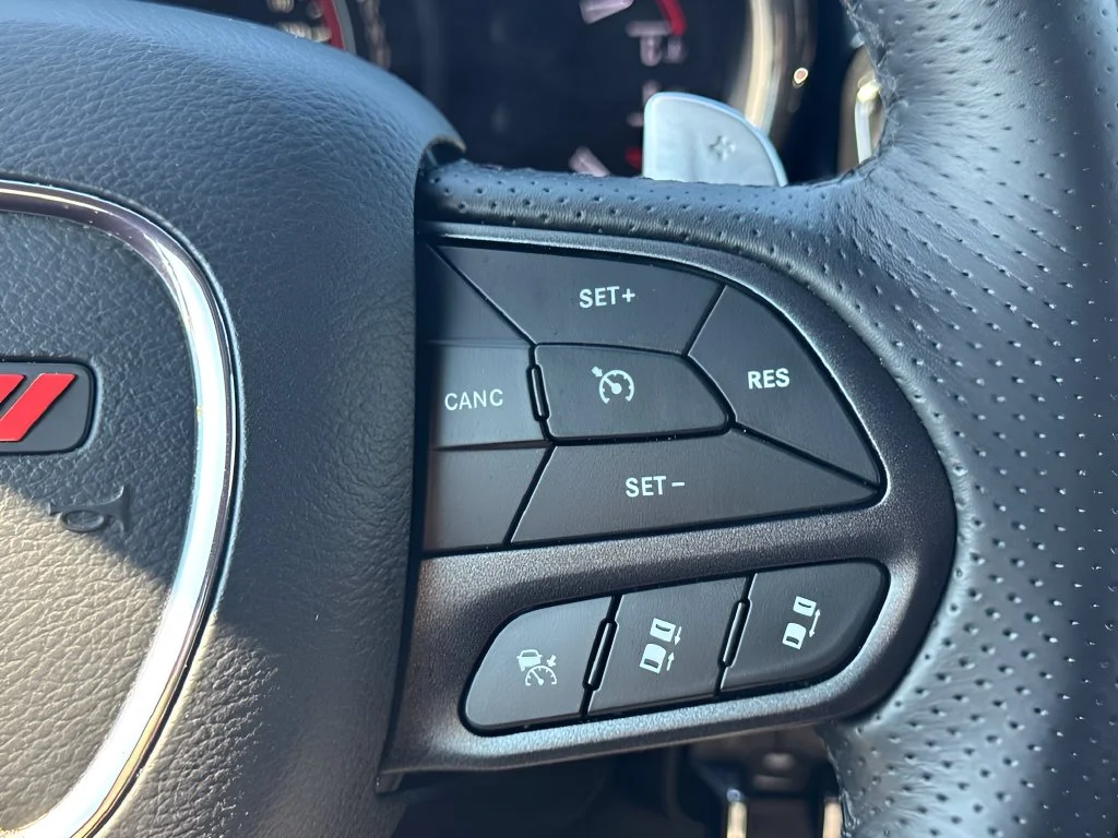 Used 2025 Silver Dodge R/T Plus image 19
