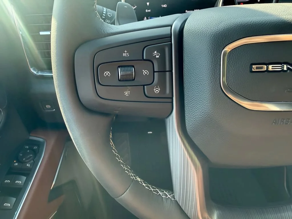 New 2026 Glacier White Tricoat GMC Denali Ultimate image 15
