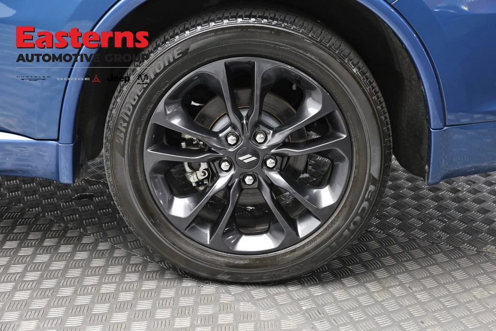 Certified Used 2024 Blue Dodge R/T Premium image 11