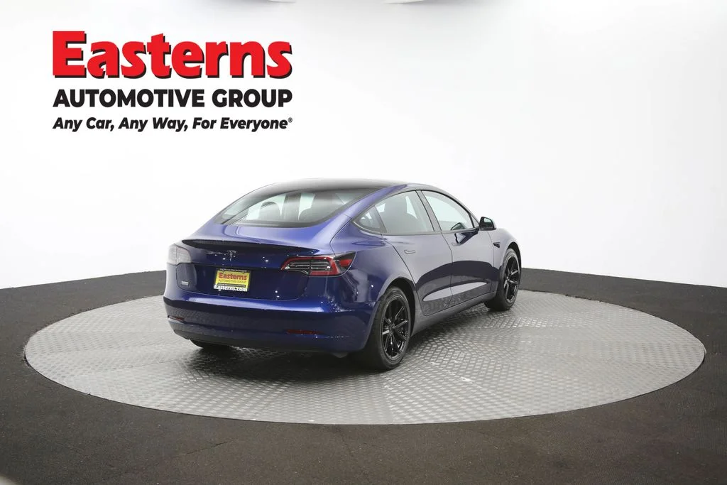 Used 2023 Blue Tesla Base image 34