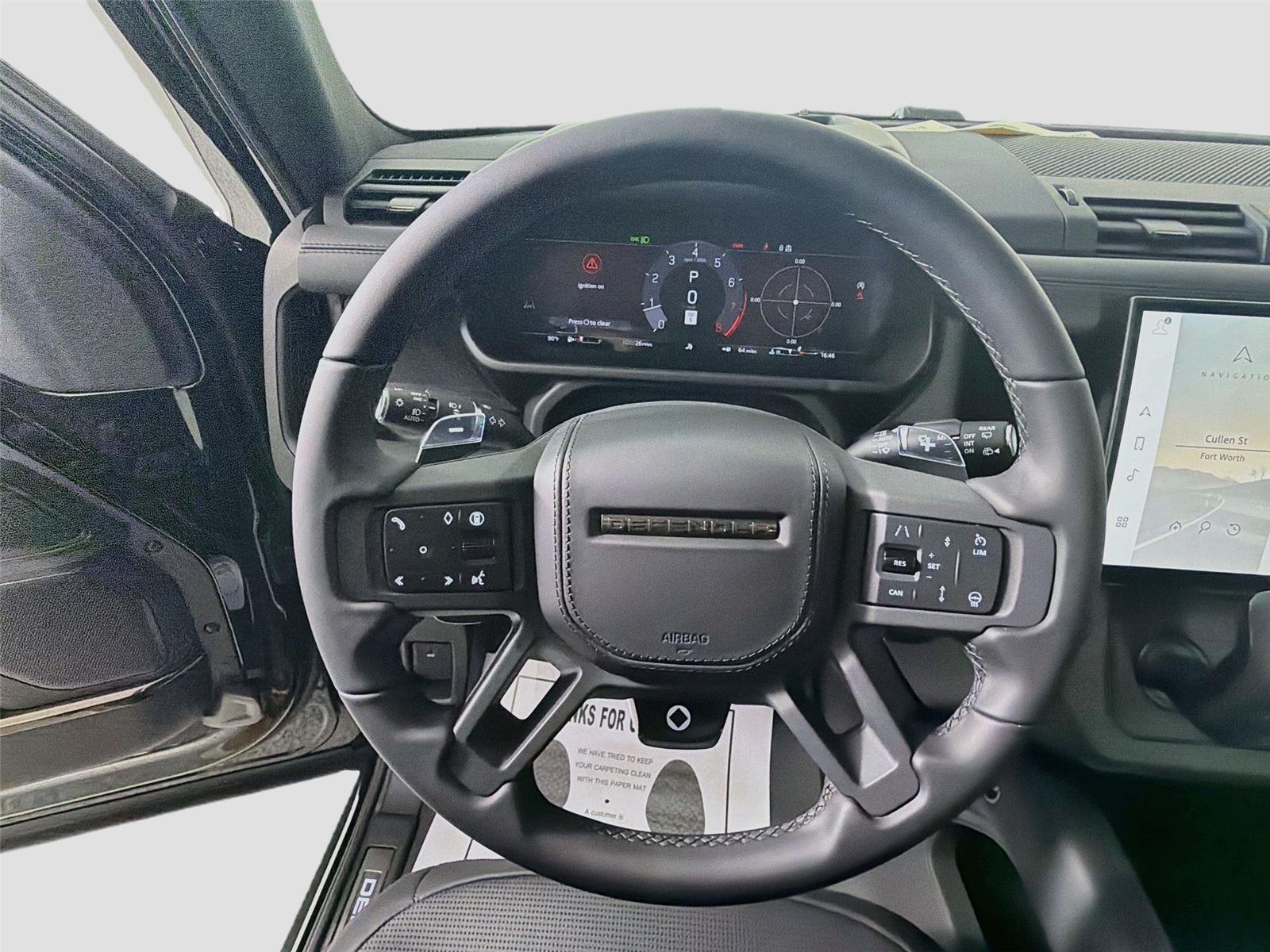 New 2026 Narvik Black Land Rover OCTA image 11
