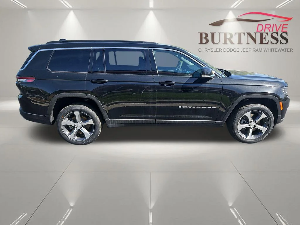 2025 Jeep Grand Cherokee L Limited - Photo 30