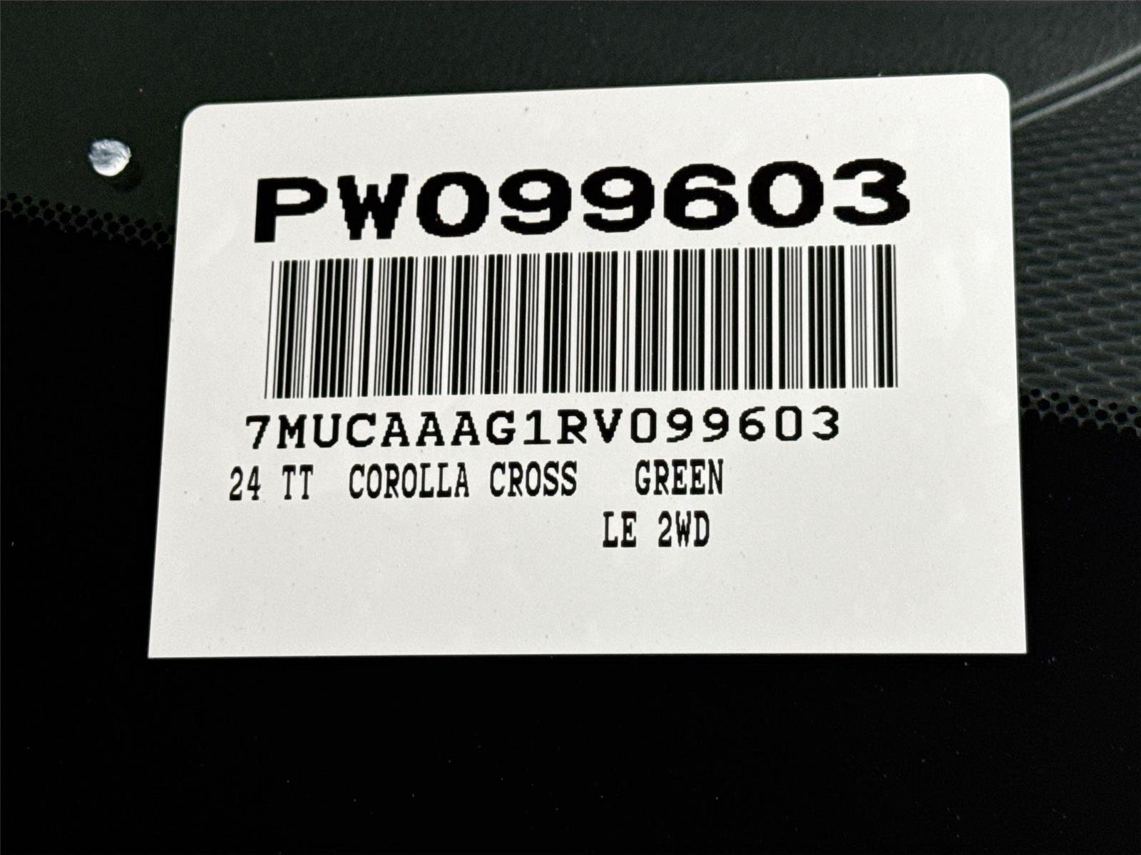 Certified Used 2024 Cypress Toyota LE image 44