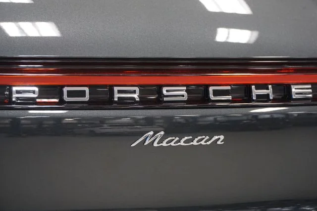 New 2026 Grey Porsche  image 8