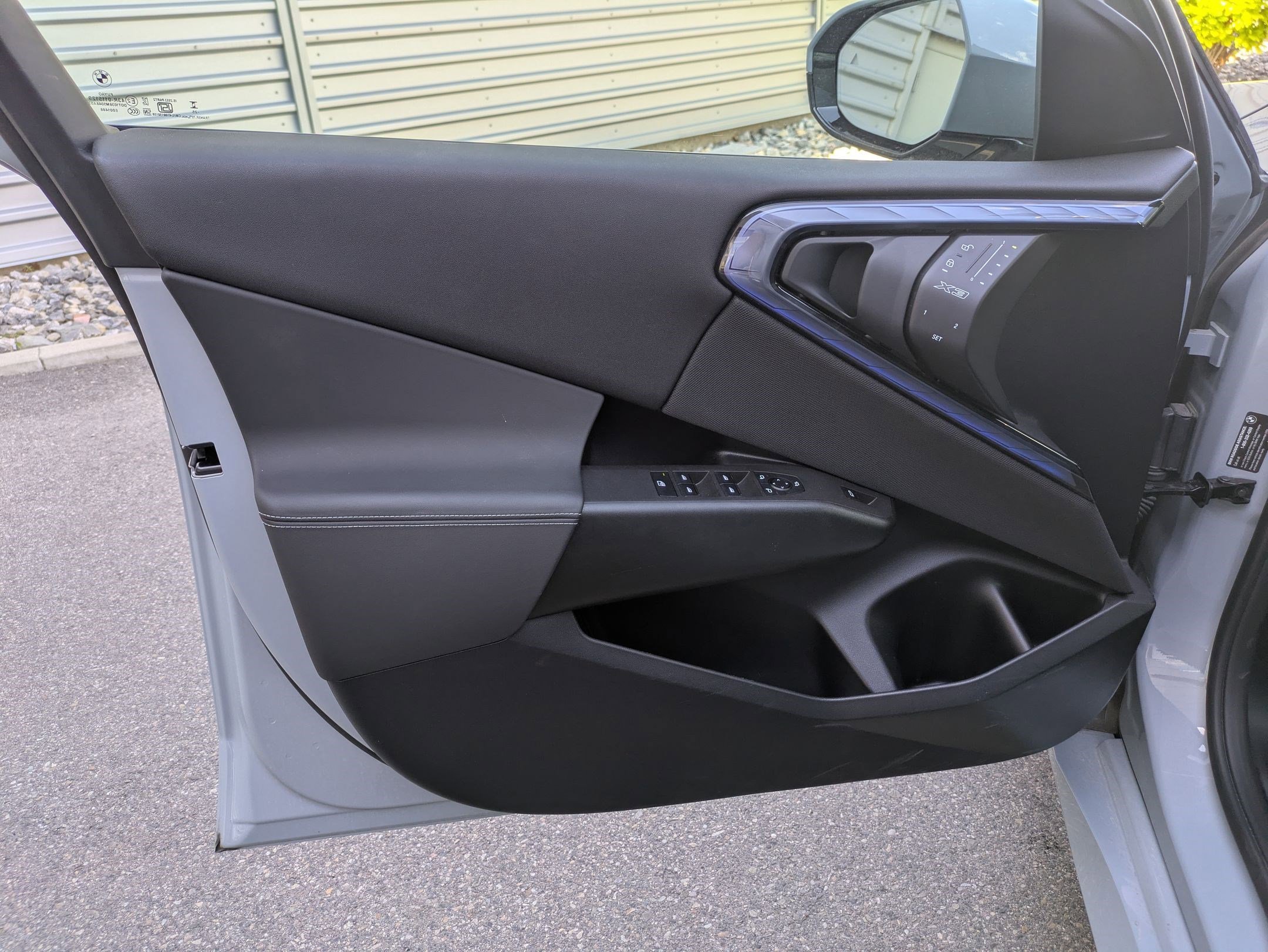 Used 2025 Gray Metallic BMW 30 xDrive image 12