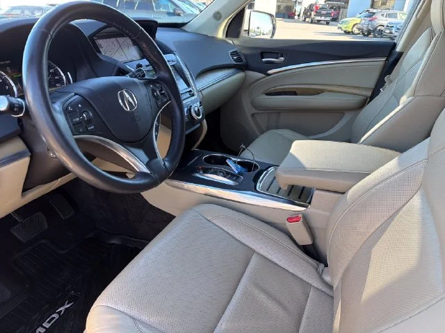 Used 2020 White Acura Technology image 19