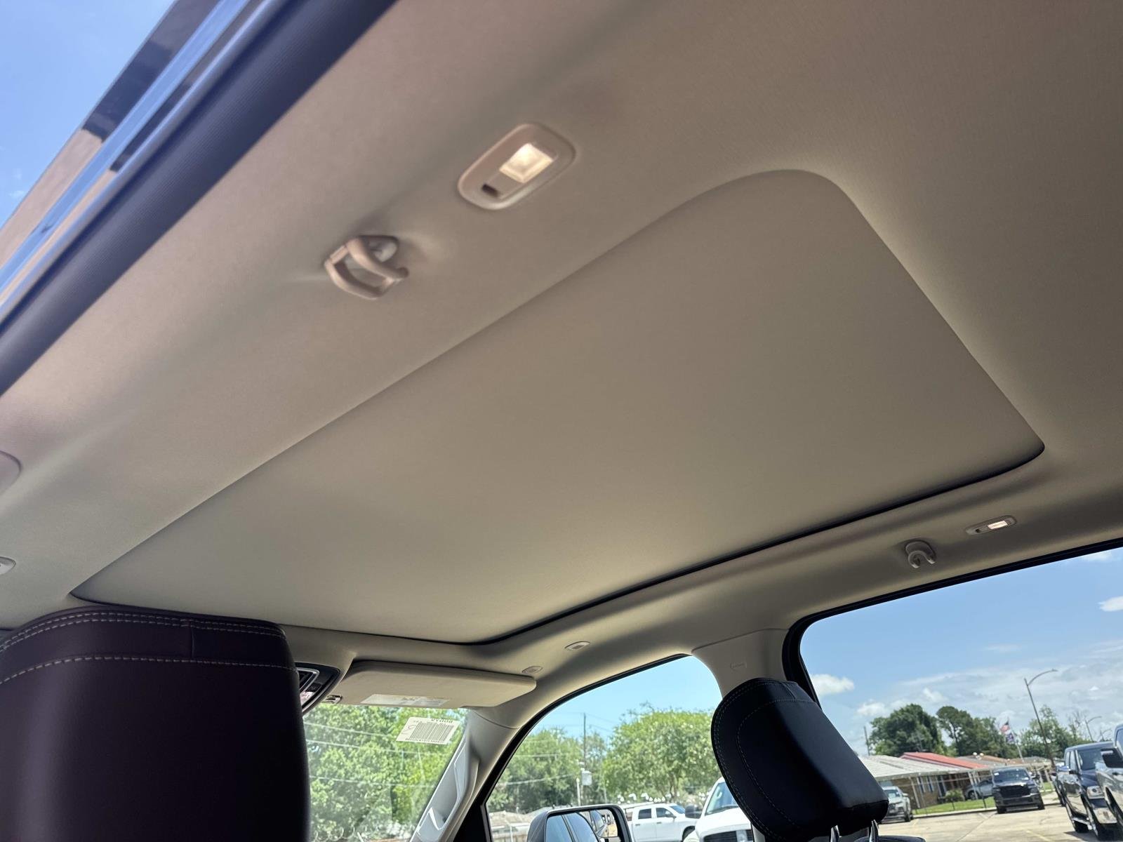 New 2026 Forged Blue Metallic Exterior Paint RAM Laramie image 8