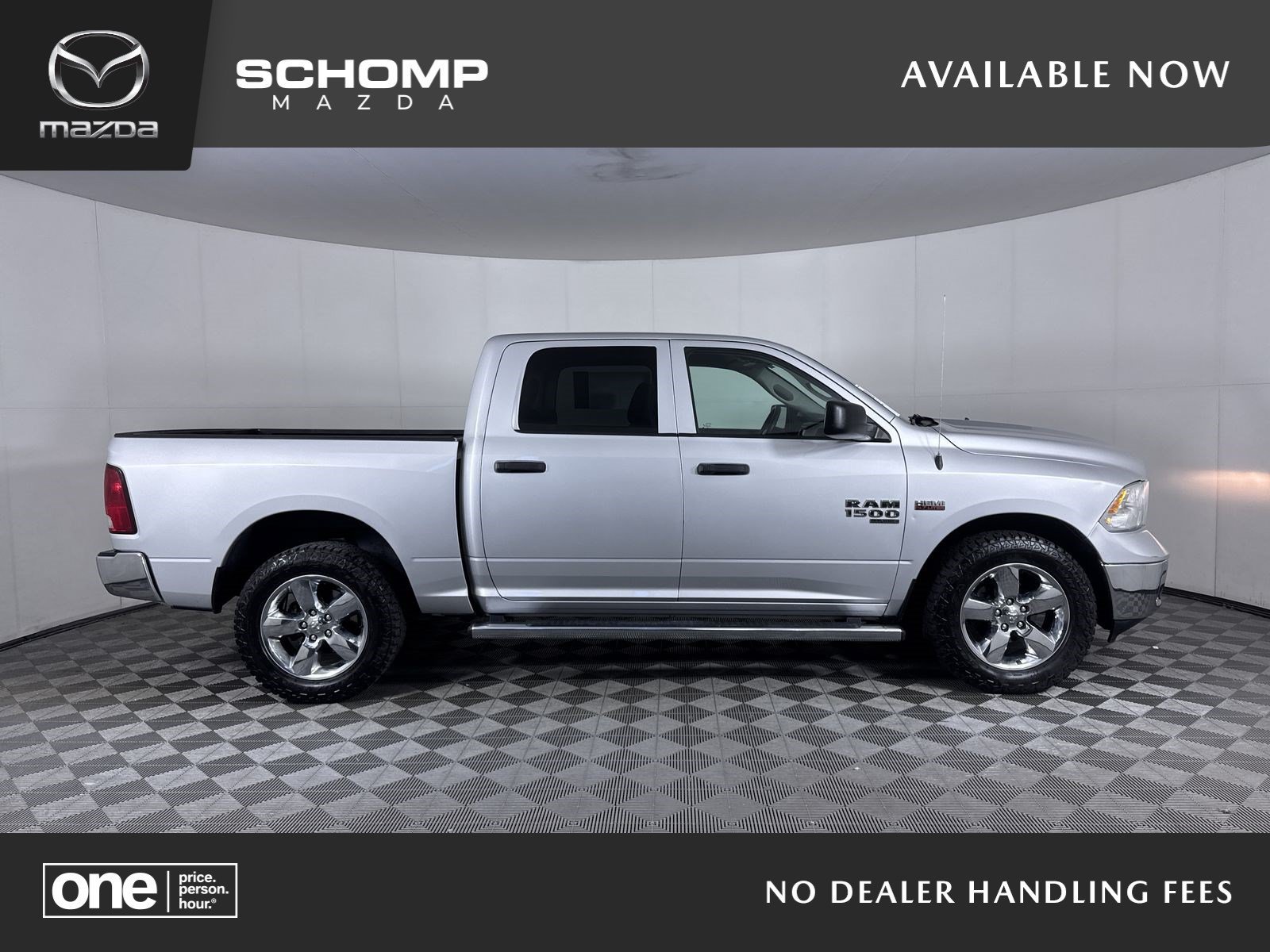 2019 RAM 1500 Classic